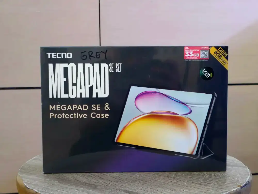 Tecno Megapad SE Murah