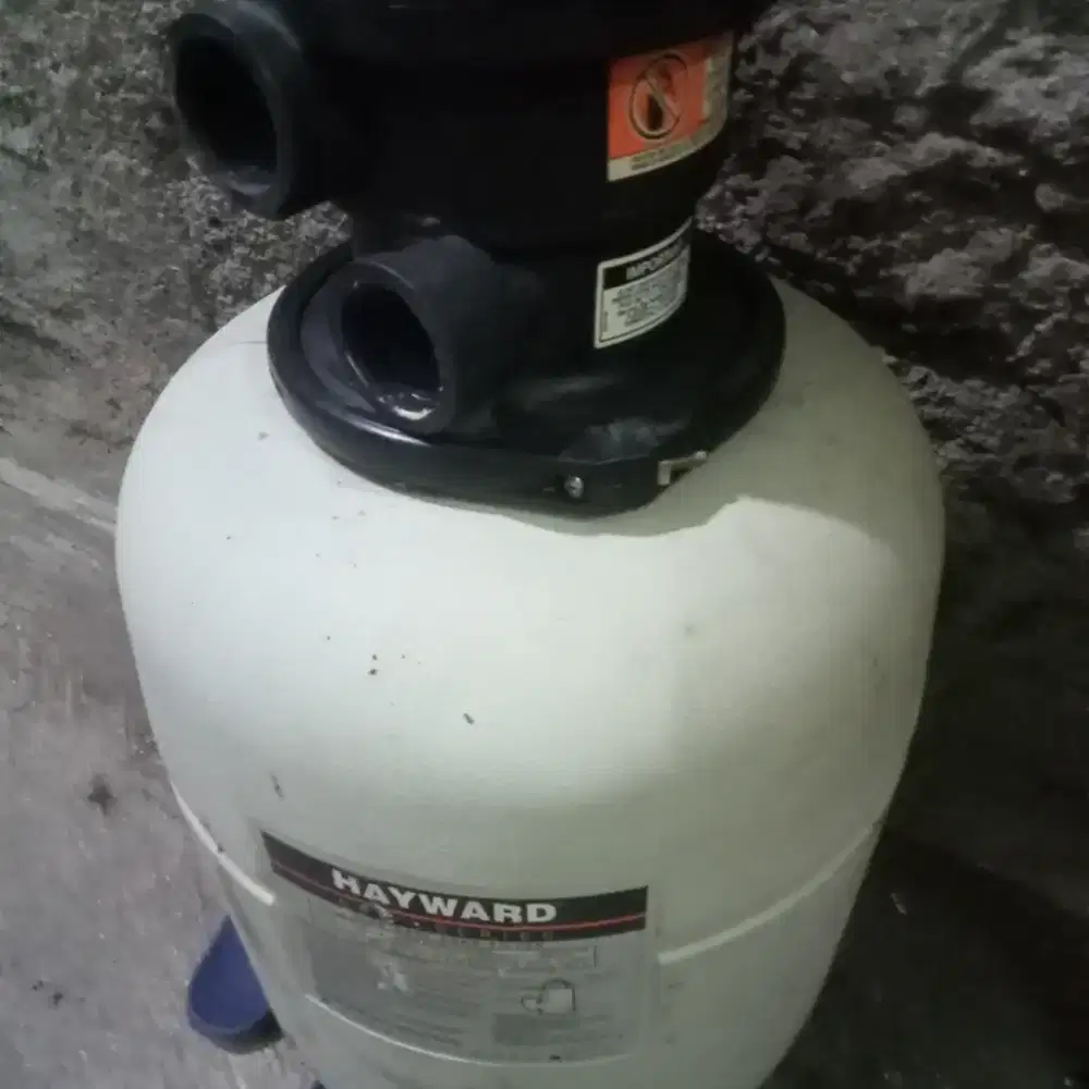 Filter kolam renang hayward 3/4