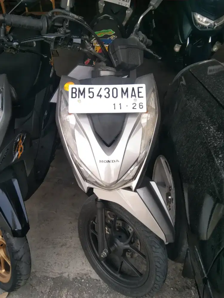 Honda Beat Street 2021