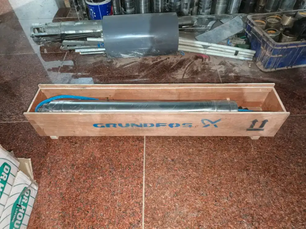 Motor Grundfos ms 4000