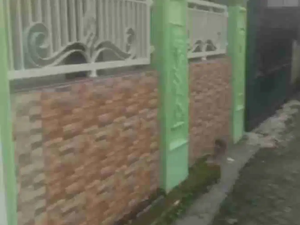 kontrakan Bumiayu malang Buring 2 kamar. akses mobil