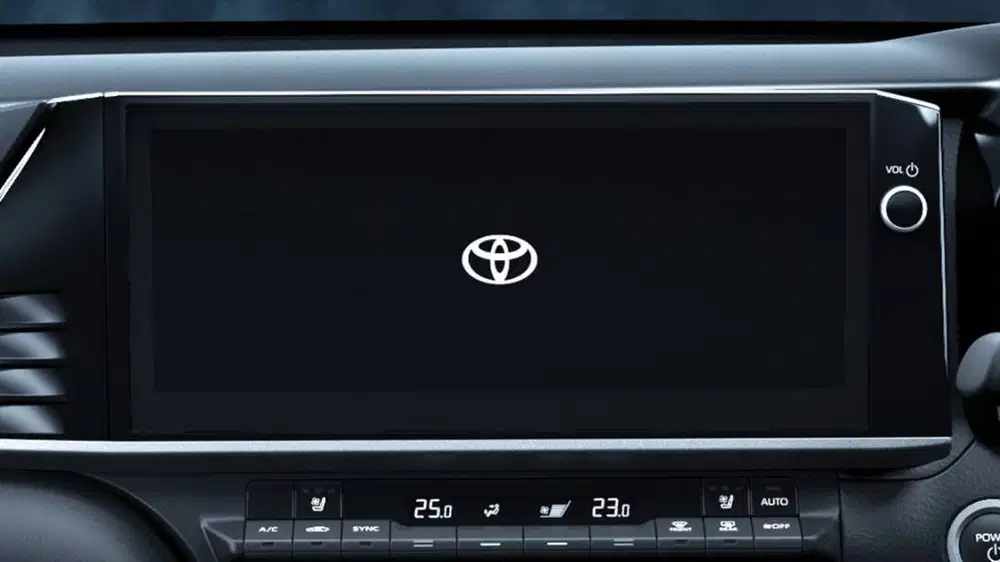 Toyota Camry [Mobil Baru] 2.5 V Hybrid-AT