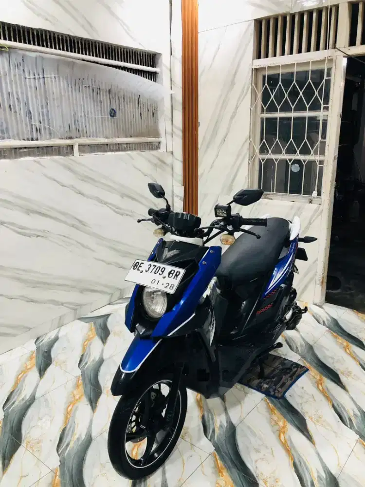 YAMAHA X RIDE ISTIMEWA 2014 Pajak Hidup