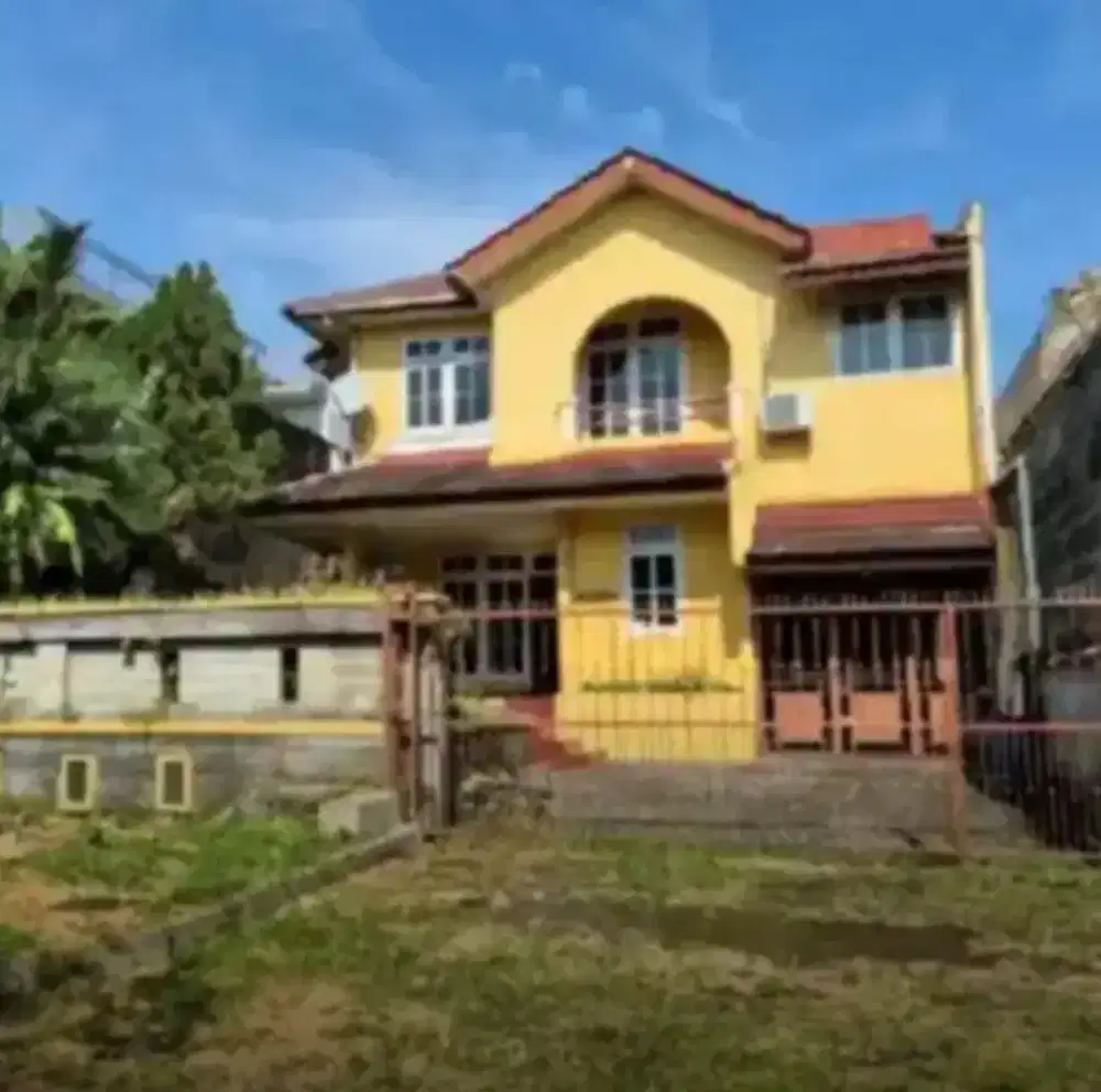 Rumah Villa Duta Pajajaran