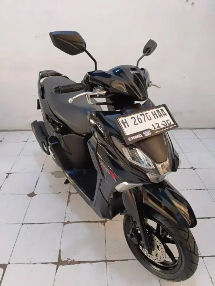 gear ultima hitam thn 2025