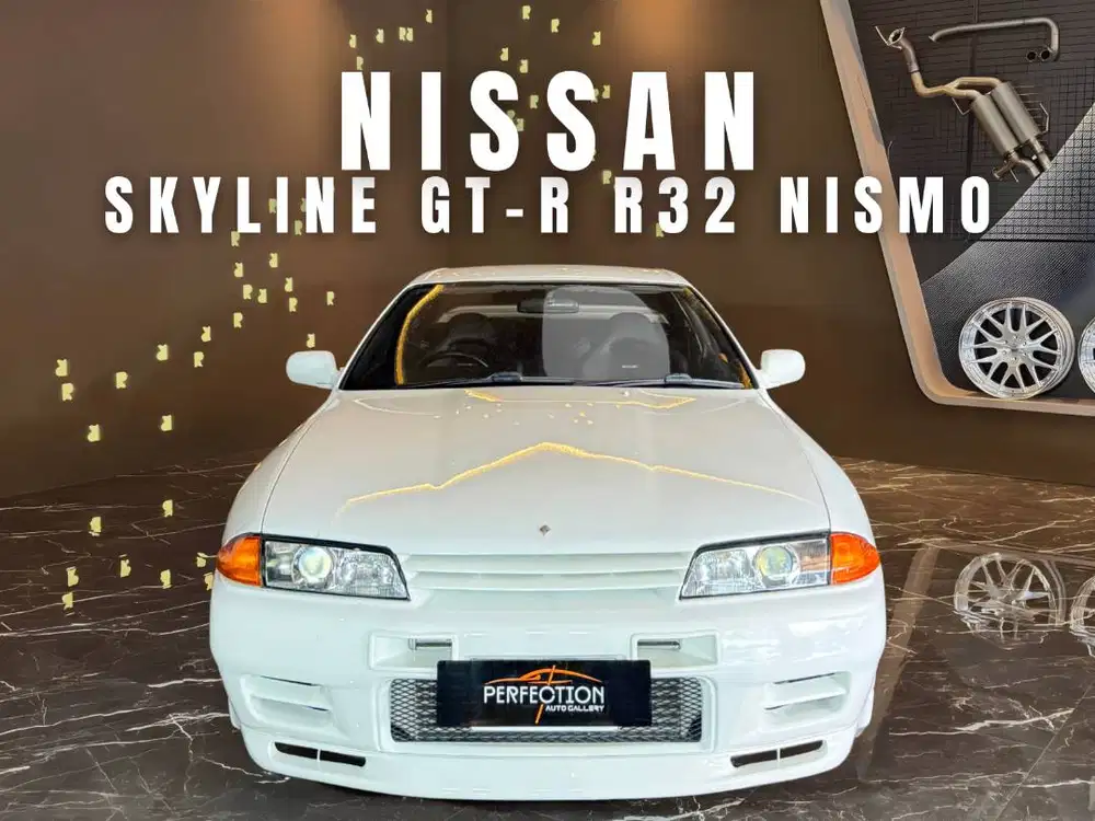 For Sale Nissan GT-R R32 2nd Gen Nismo
