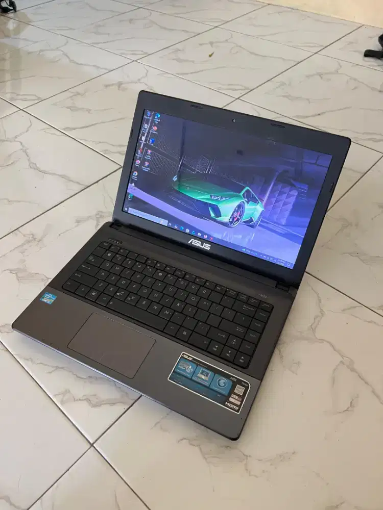 Laptop Asus X45VD