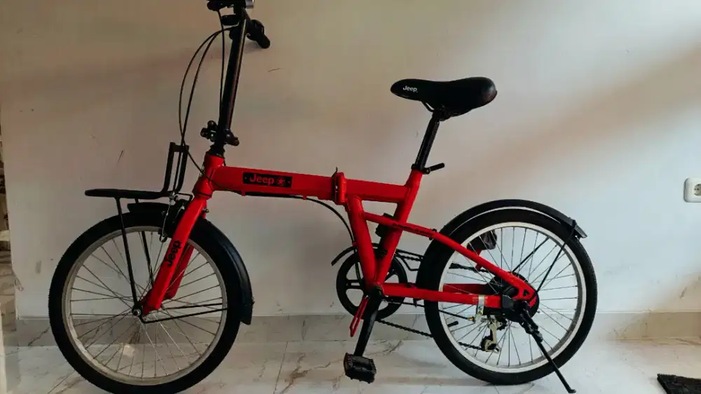 Sepeda Lipat FDB 20G