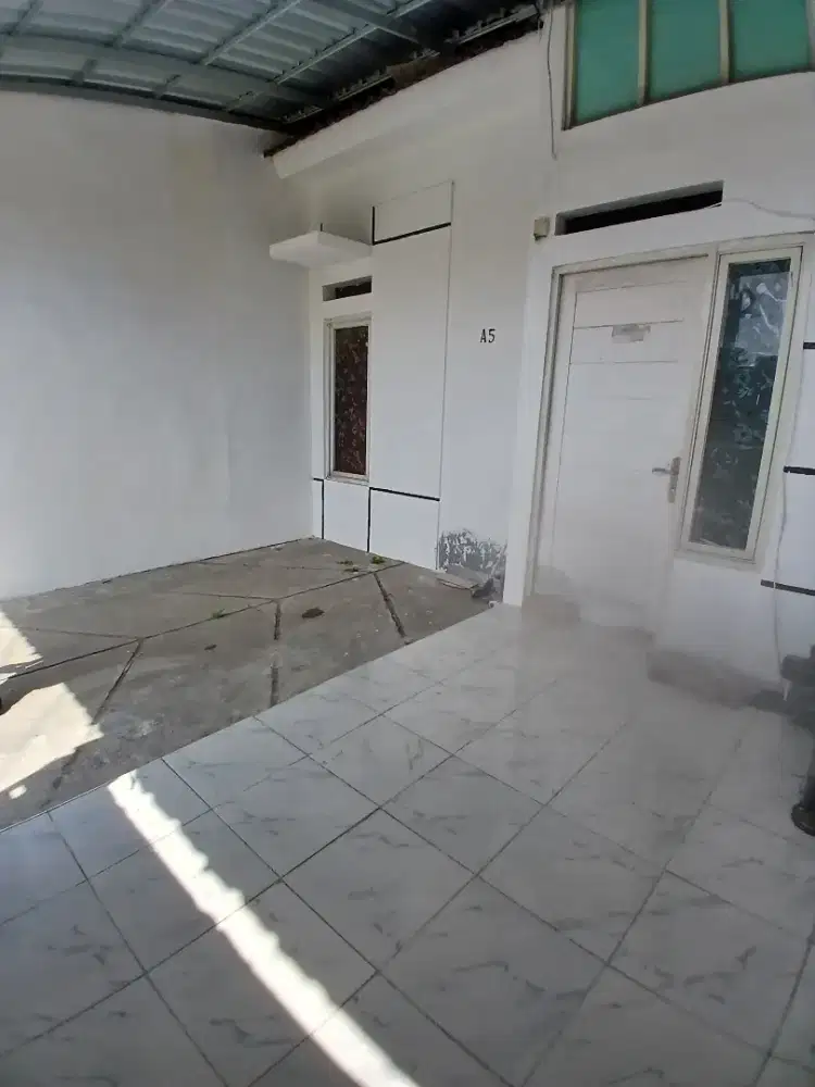 Dikontrakan rumah 2kamar tidur 1 kamar mandi