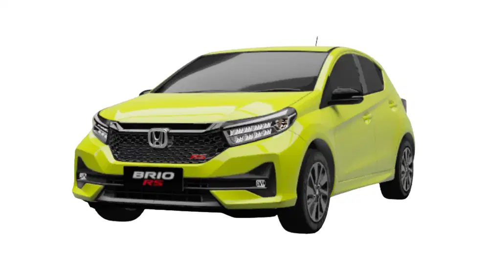 Honda Brio [Mobil Baru] 1.2 RS Bensin-MT