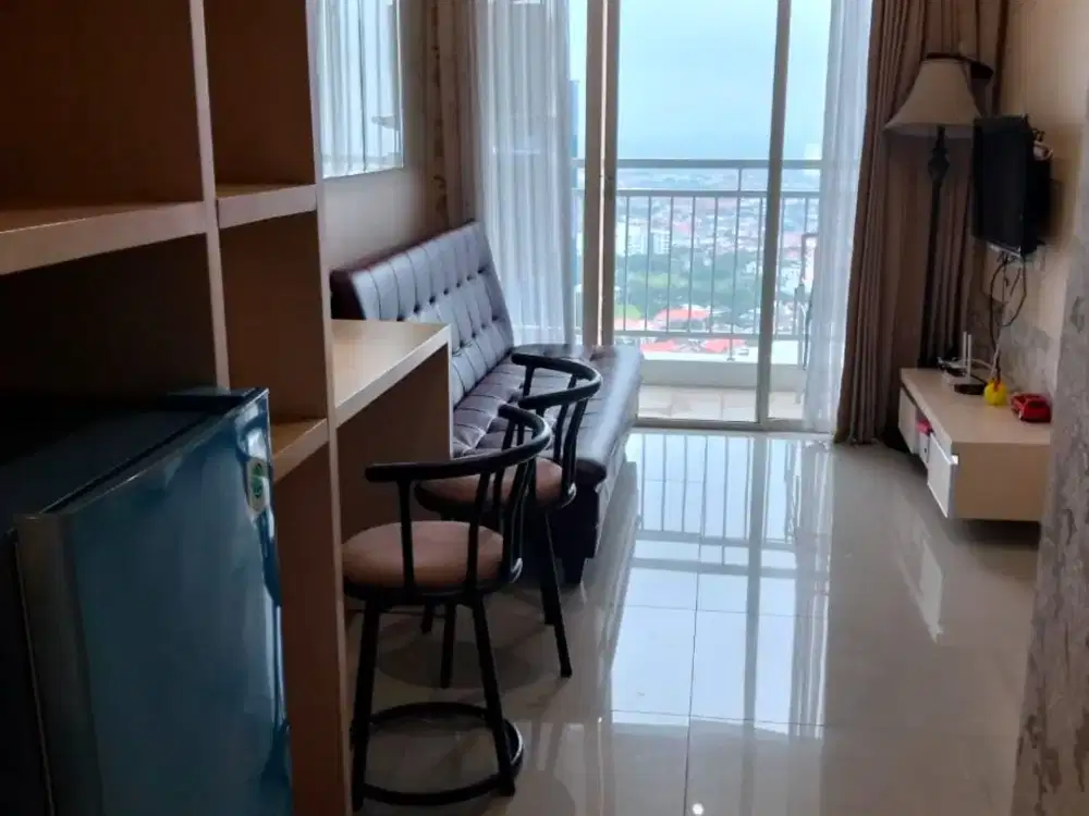 Dijual Apartemen Tanglin Supermall Sby