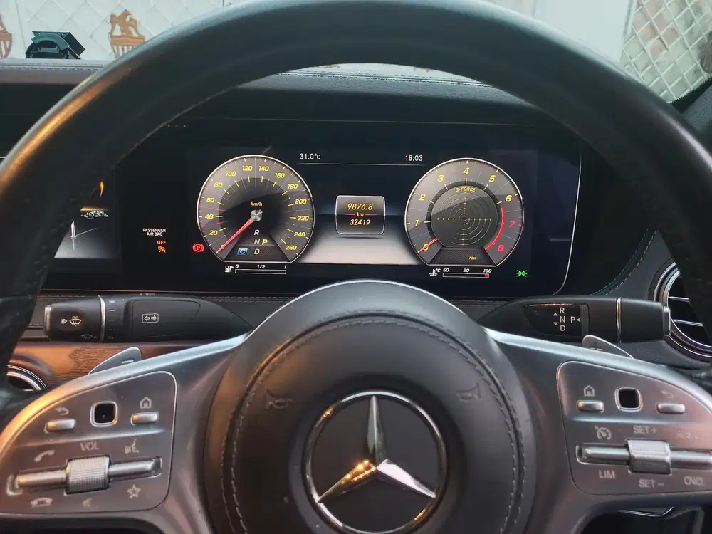 Cash Mercedes-Benz S450L Executive V222 2019