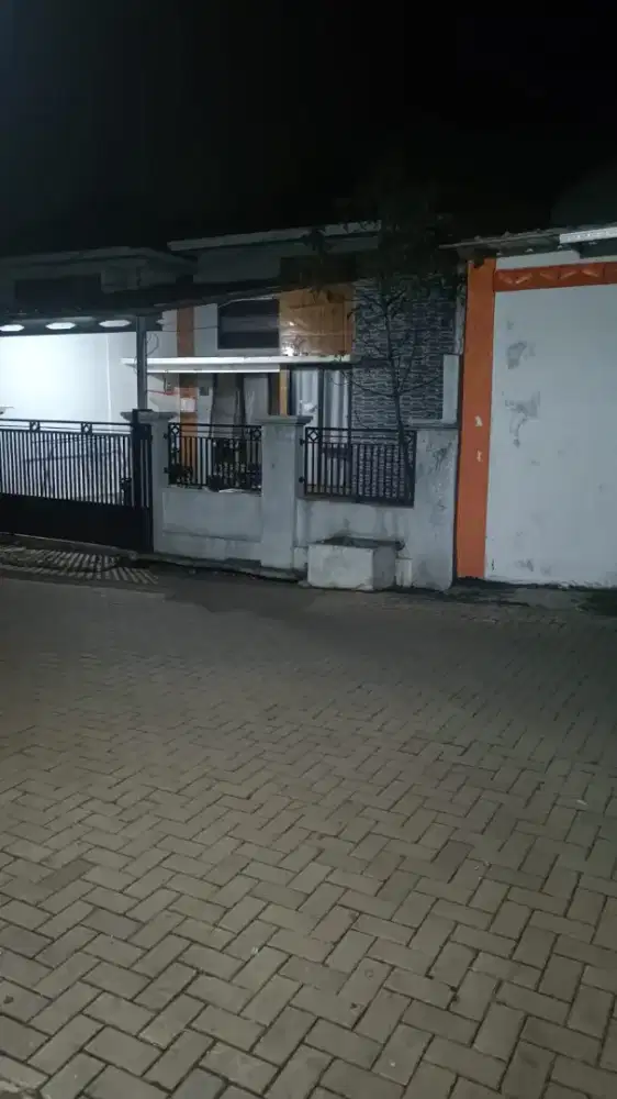 TAKE OVER Dijual cepat Rumah tipe 36 Jonggol perumahan citra elok