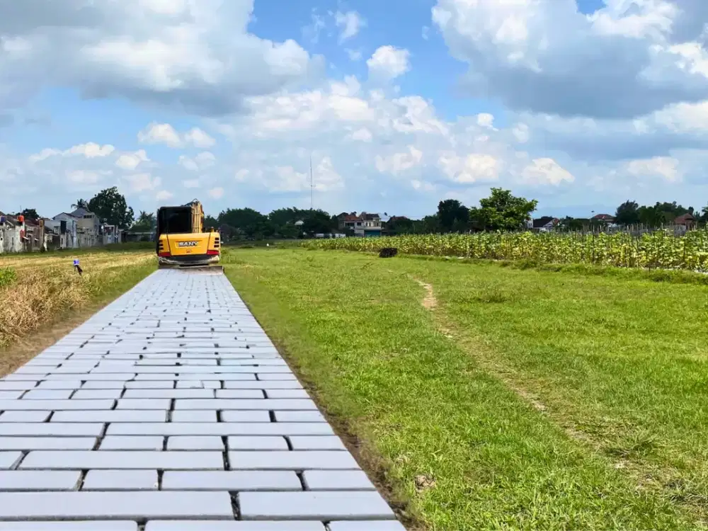 SHM Tanah Godean Area Sidoarum Dekat Kampus UMY