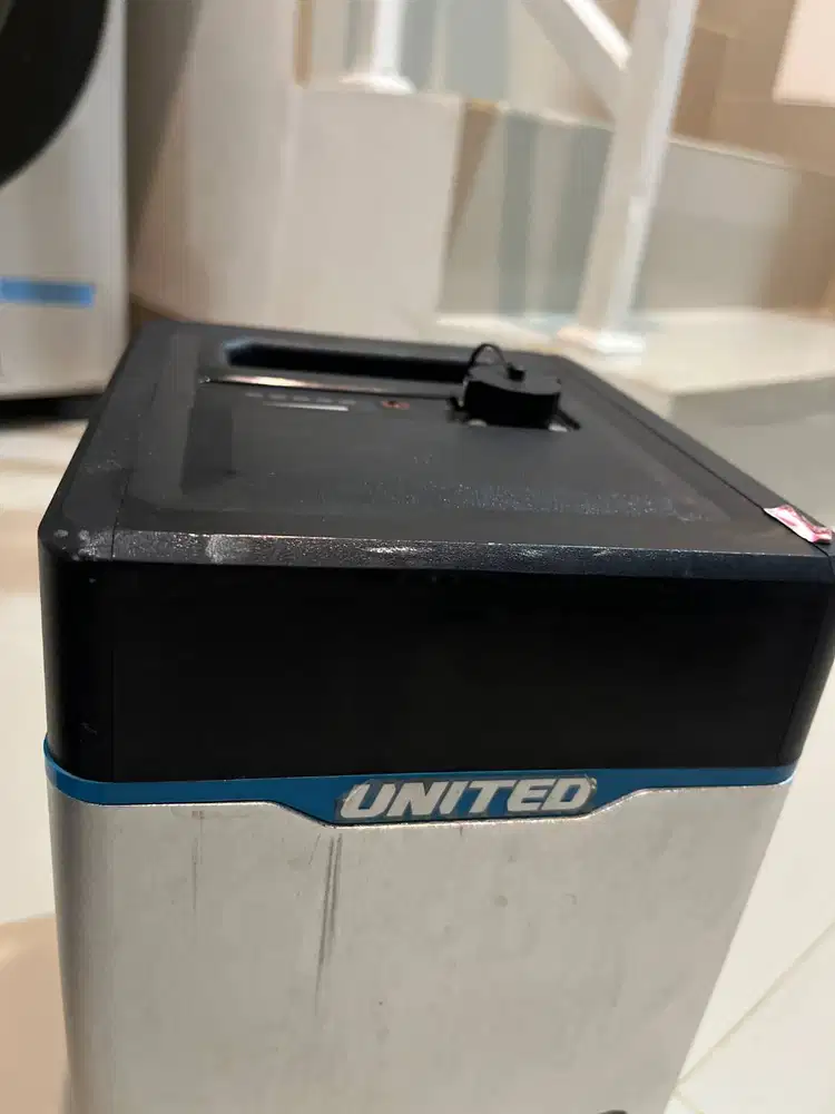 Baterai Motor listrik United T1800 Pembelian 2021