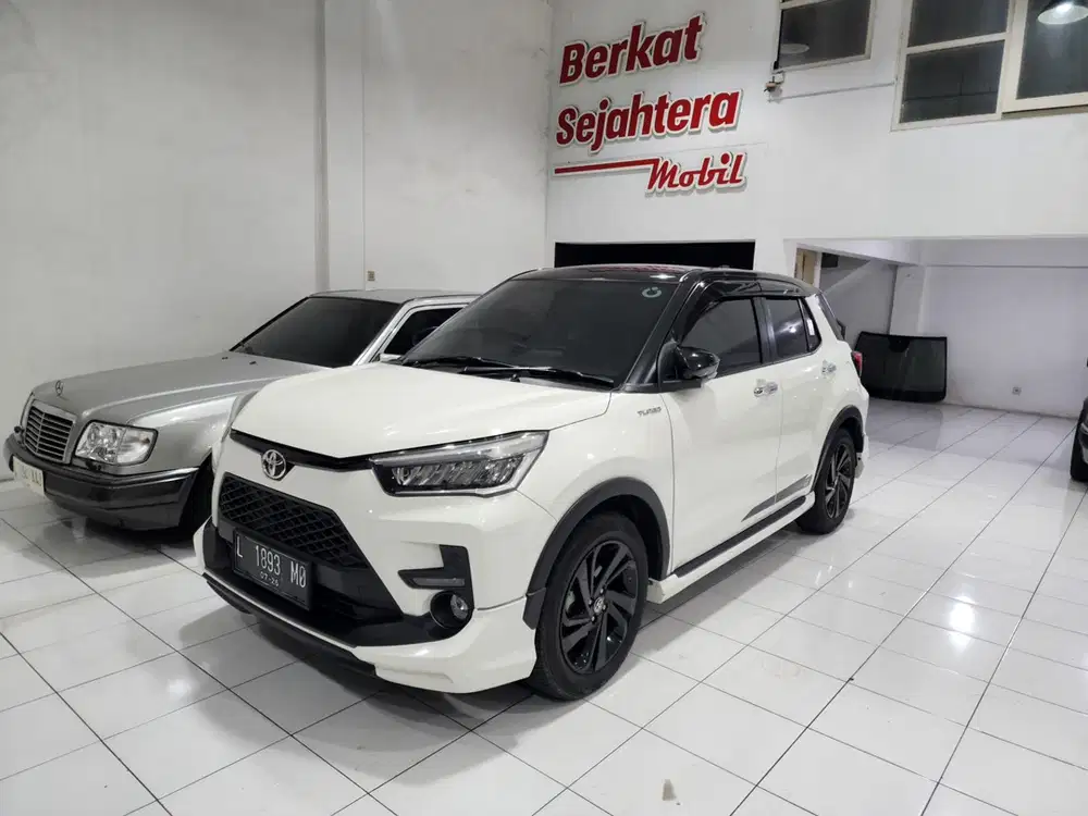 Toyota Raize 2021Bensin