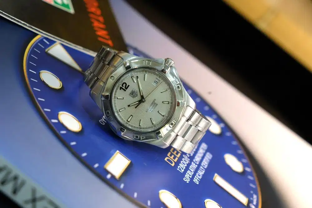 Tag Heuer Aquaracer Automatic