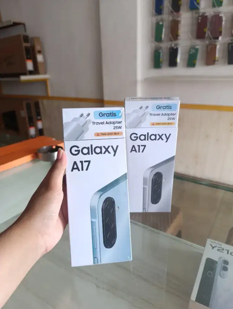 SAMSUNG GALAXY A17,8/128GB