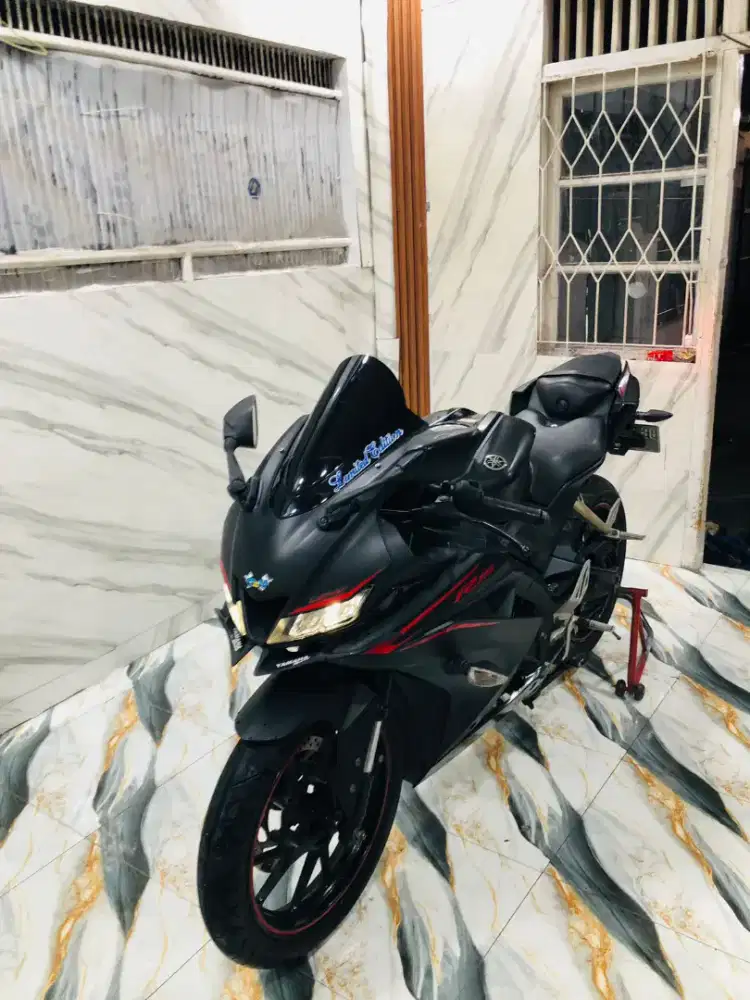 YAMAHA R13 NEW V3 SANGAT ORIGINAL 2018 Pajak Hidup