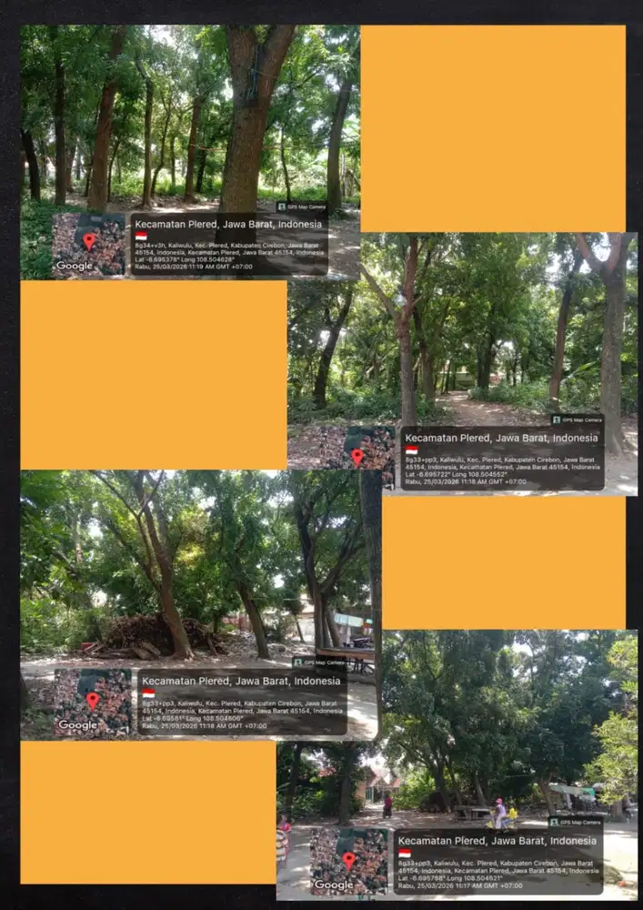 Tanah untuk Investasi - Perumahan Taman Kaliwulu Indah