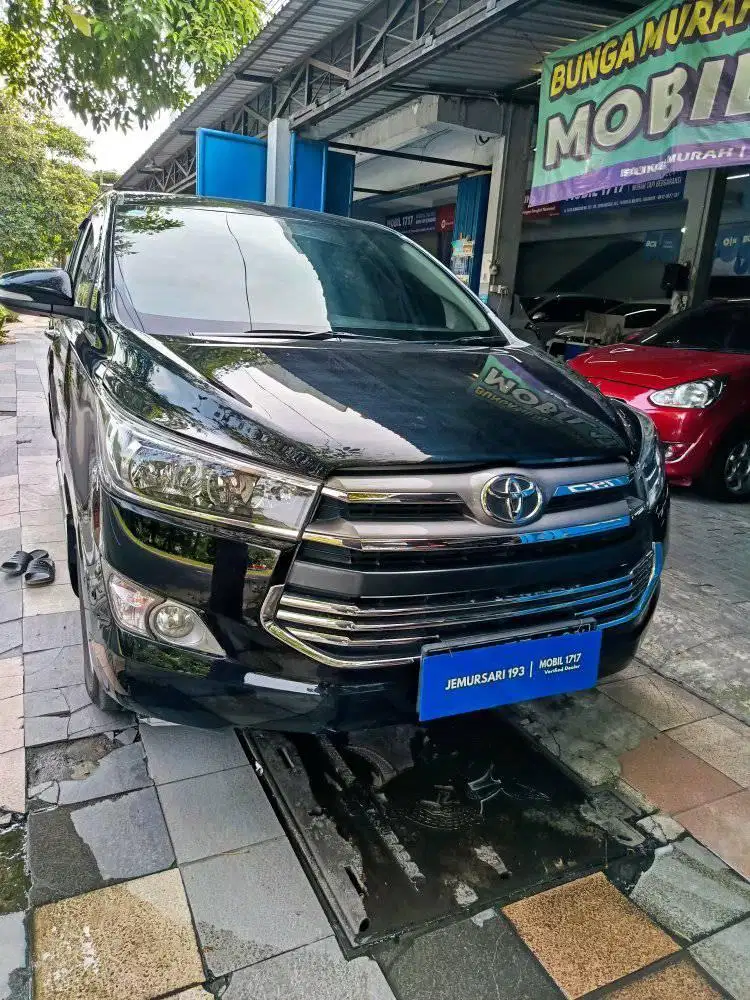 TOYOTA 2017 REBON V 2.4 MT SOLAR HITAM
JL.RAYA JEMURSARI MOBIL 1717