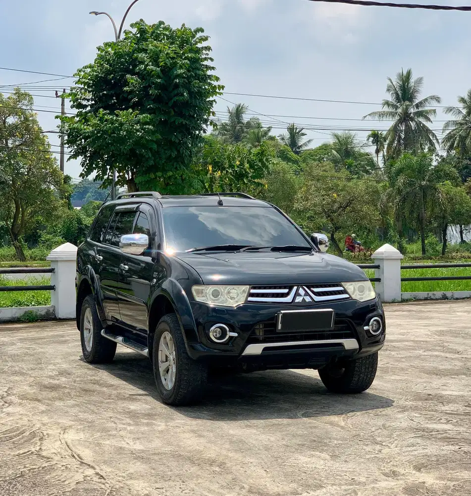 Mitsubishi Pajero 2.5 Dakar VGT (4x4) AT 2014