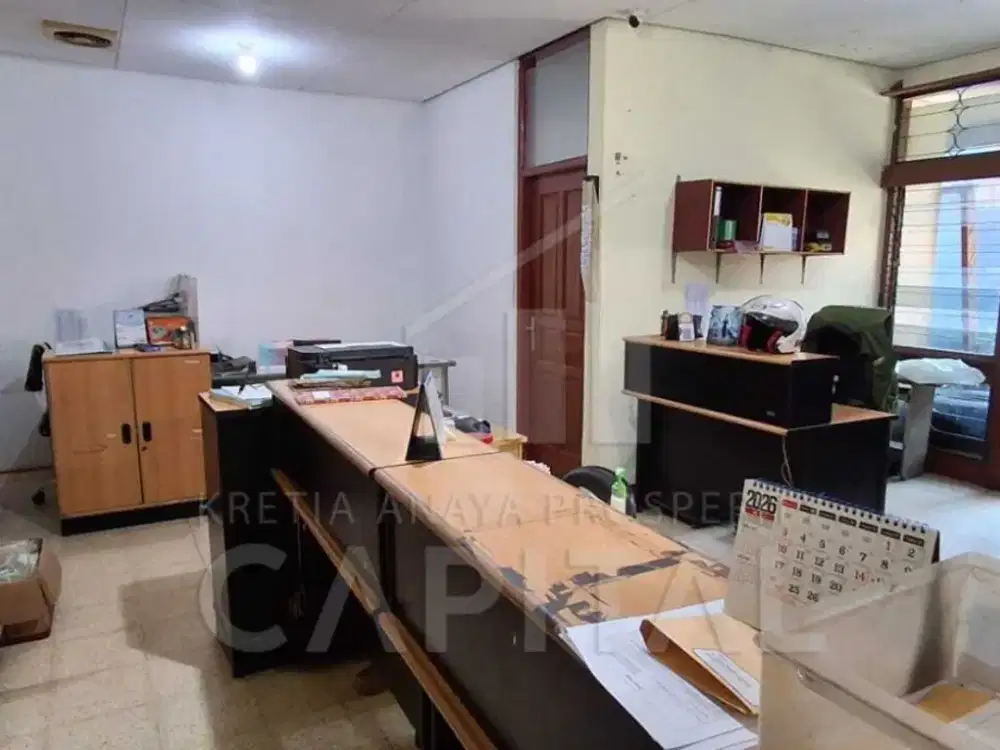 JARANG ADA DENGAN POSISI STRATEGIS RUMAH TINGGAL DI TURANGGA COCOK UNTUK USAHA