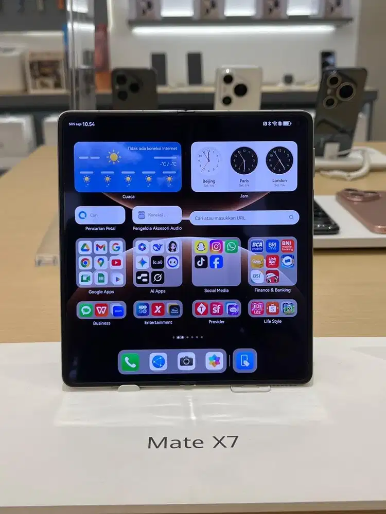 Smartphone Huawei MateX7