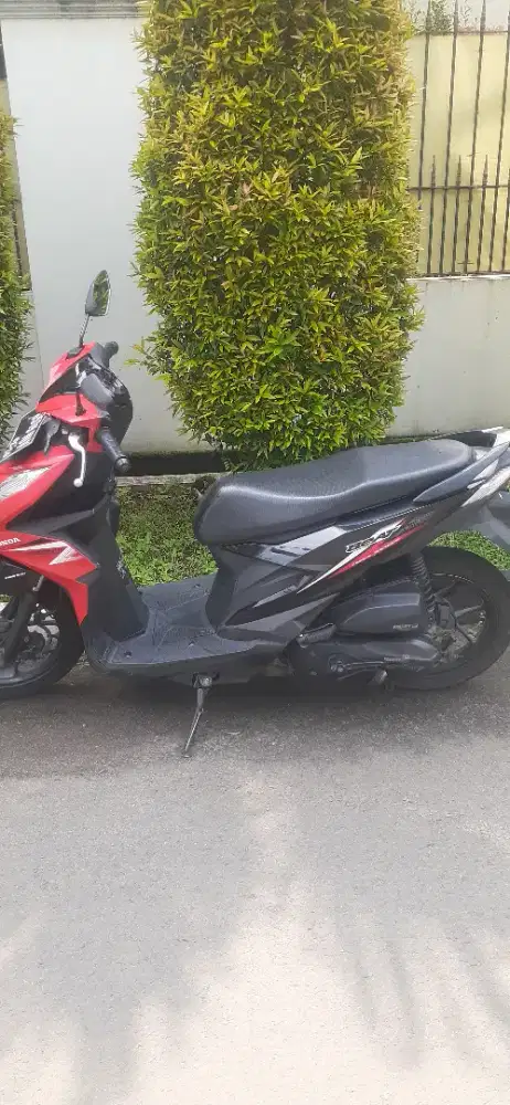 Honda beat 2021