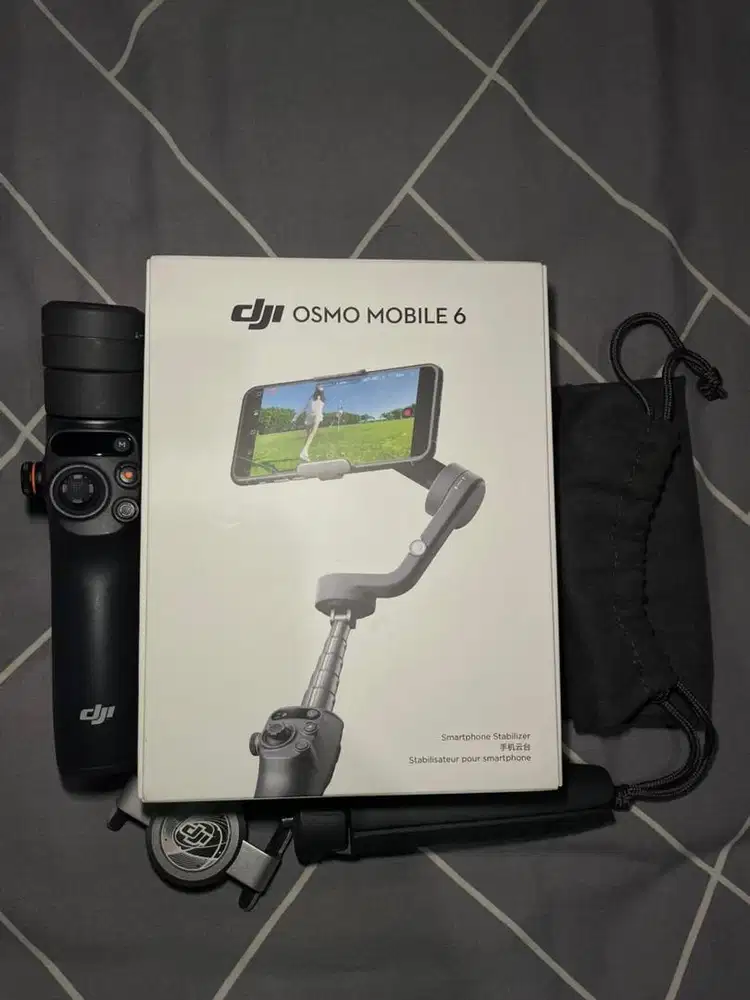Dji osmo mobile 6