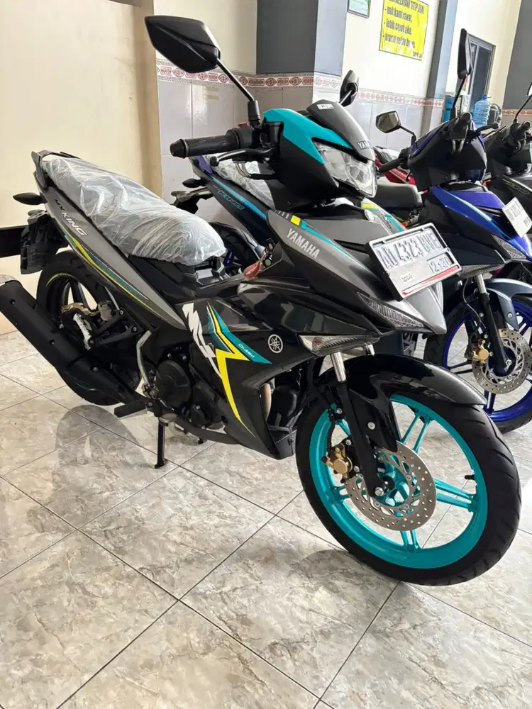 MX KING NEW 2025 KM 3 RIBUAN