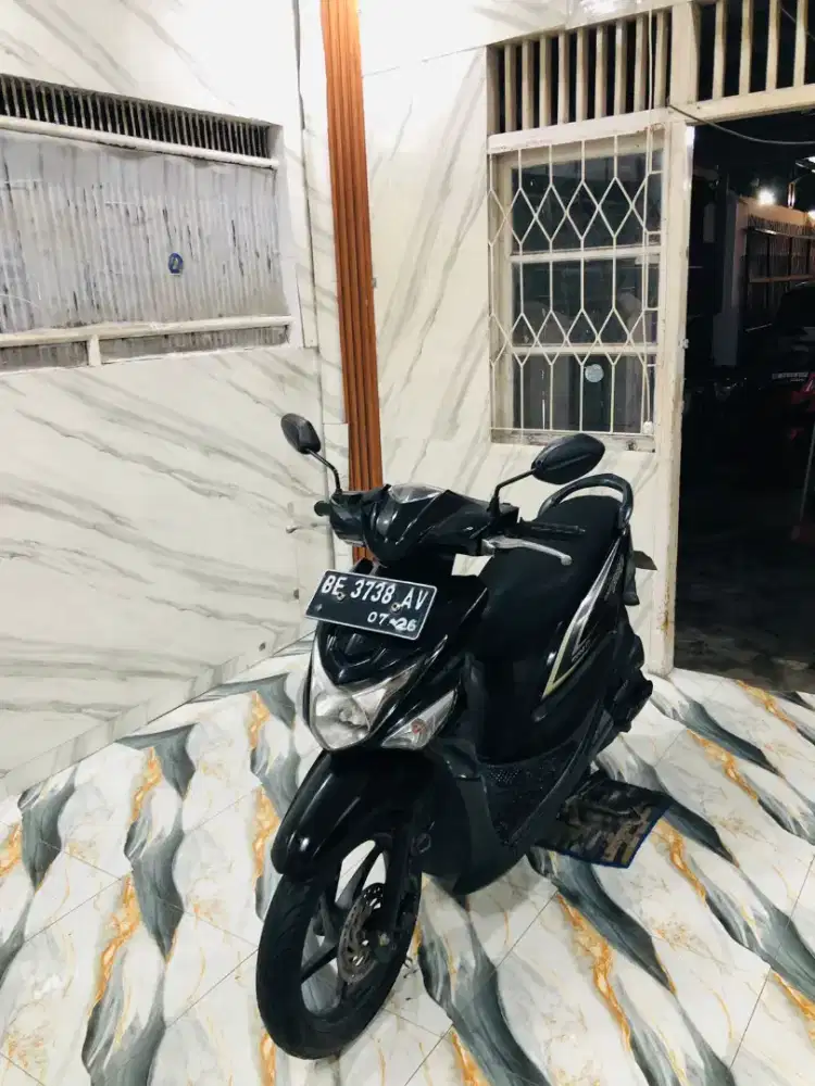 BEAT POP ISTIMEWA 2016 Pajak Hidup