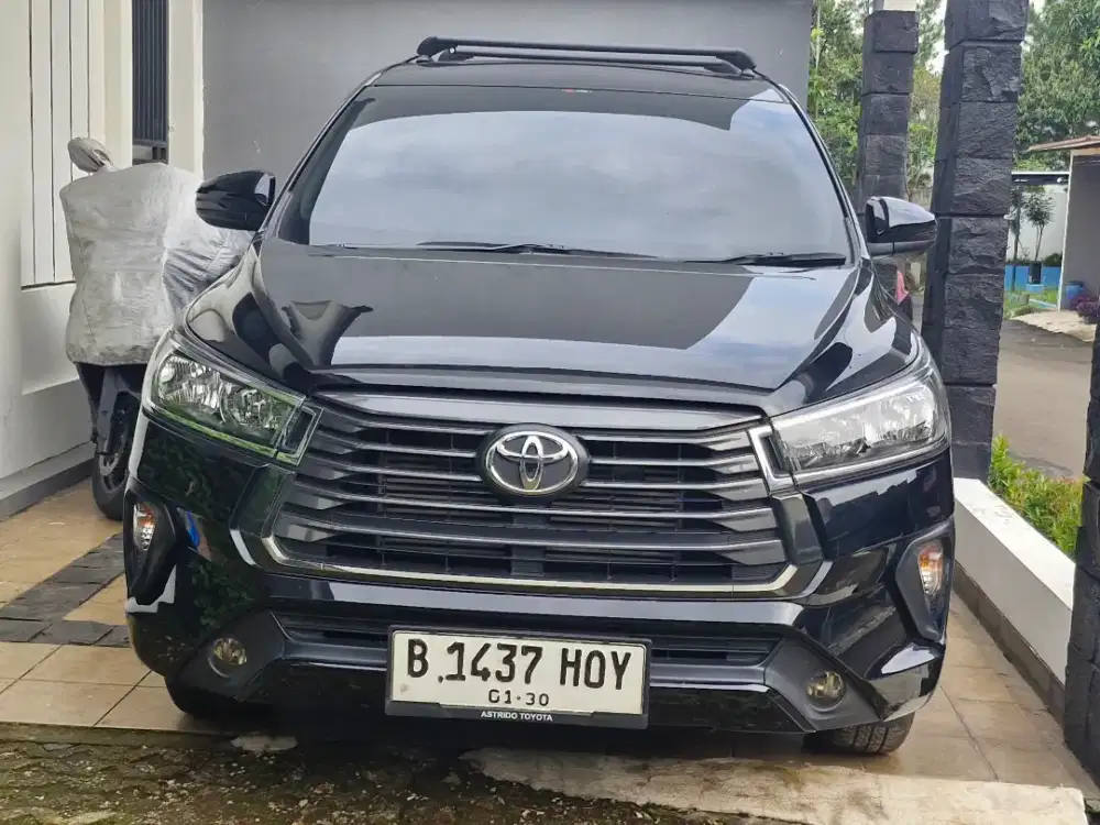 Toyota Kijang Innova 2025 Diesel