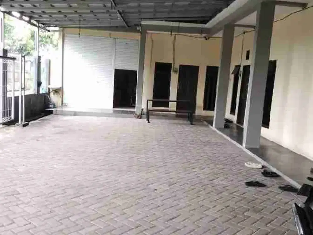 JUAL KOS KOSAN SIDOARJO PINGGIR JALAN RAYA DEPAN PABRIK NOL JALAN PROVINSI DEKAT TOL