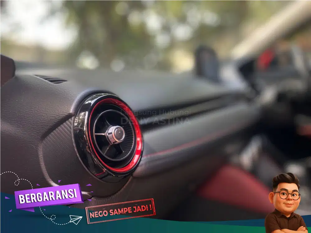 MAZDA CX-3 TOURING 2.0 MATIC AT 2017 ISTIMEWA