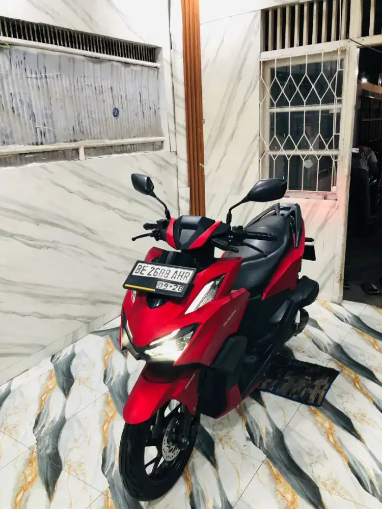 VARIO NEW 160 TERBAIK 2024 Pajak Hidup