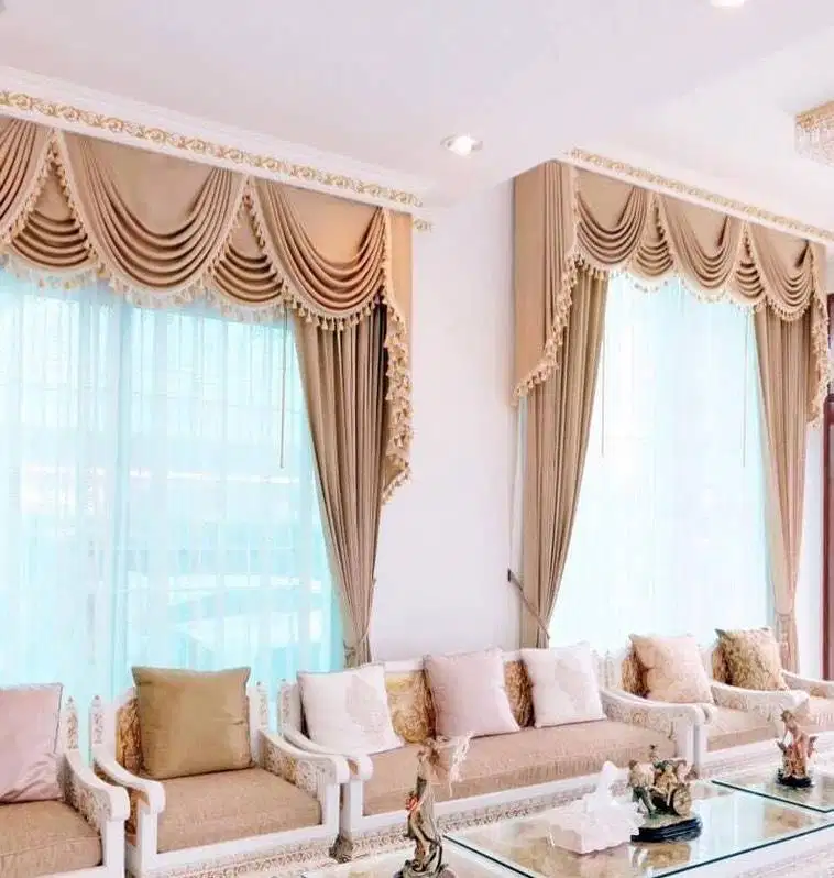 Tukang Gorden Pasang Wallpaper Korden Gordeng Horden Roller Blind