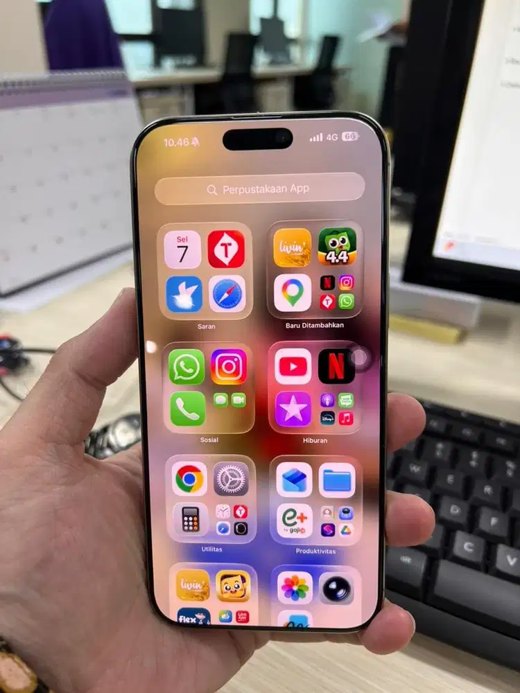 Iphone 16 Pro Max 256GB