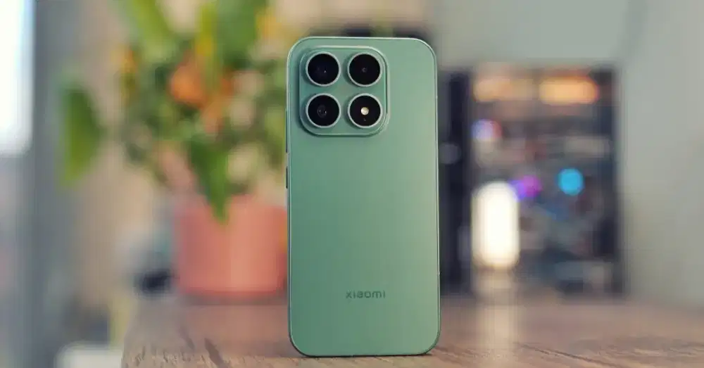 Xiaomi 17 RAM 12GB/512GB FREE MI BAND 10