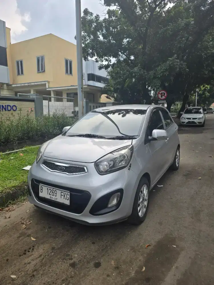 Kia picanto 2012