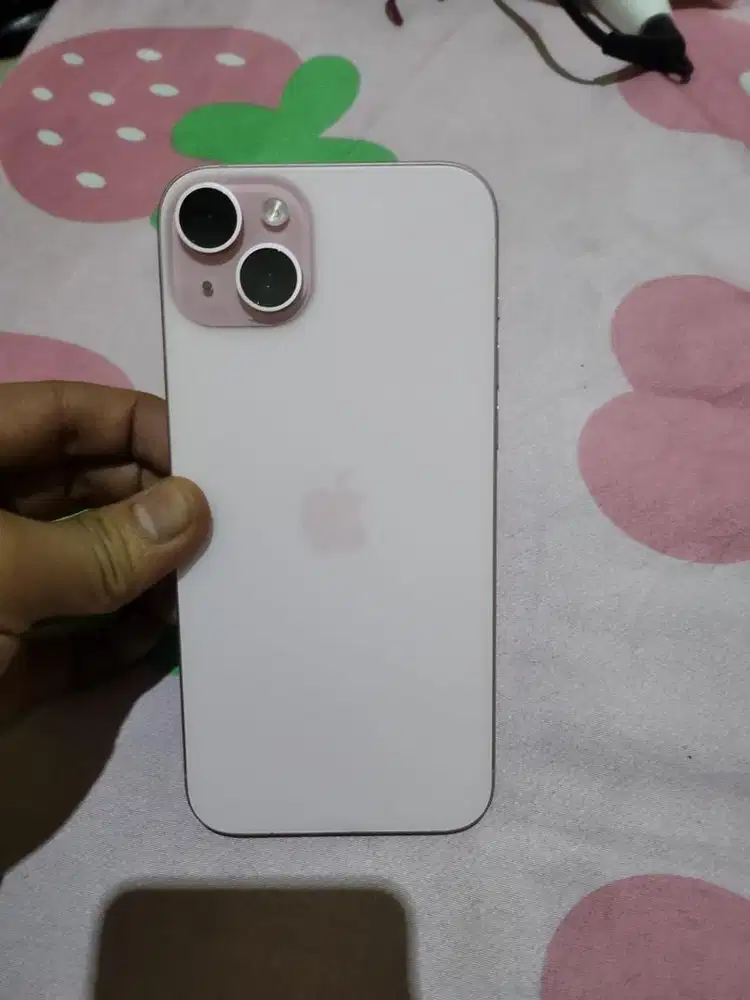 iphone 15+ 256gb whitelish