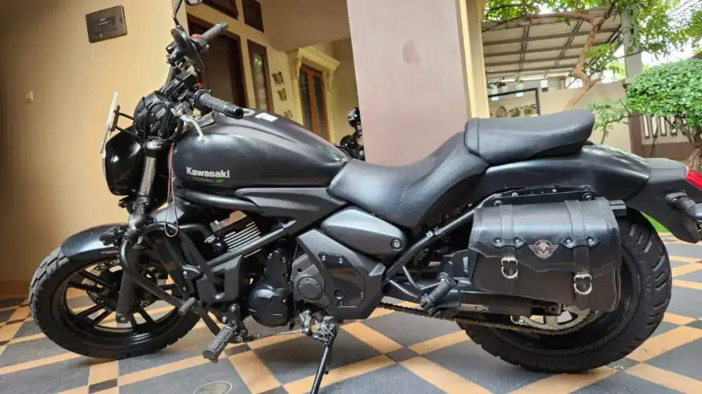 Vulcan 650cc Th.2018