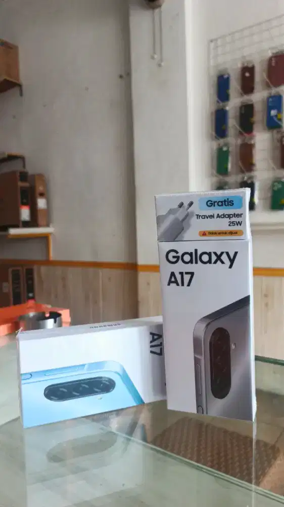 SAMSUNG GALAXY A17,8/128GB