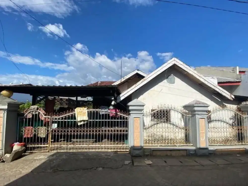 Dijual Rumah Makassar sekitar Jalan Ir Sutami, Jl Kapasa Raya, Jl Kima Raya