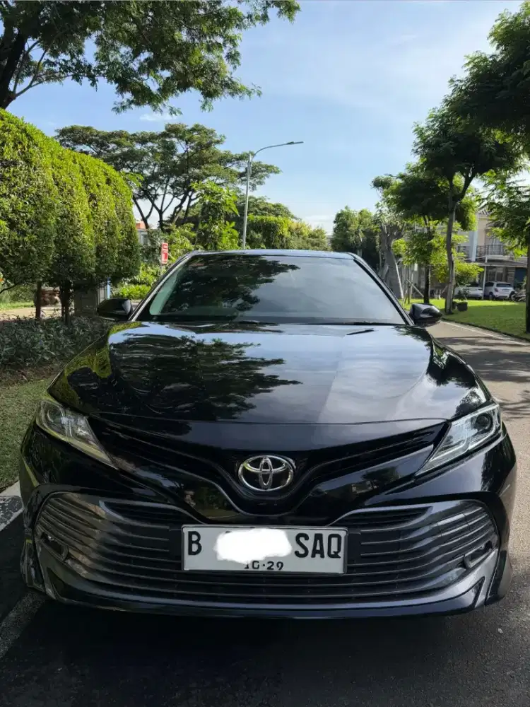 Toyota Camry 2.5 V AT 2019