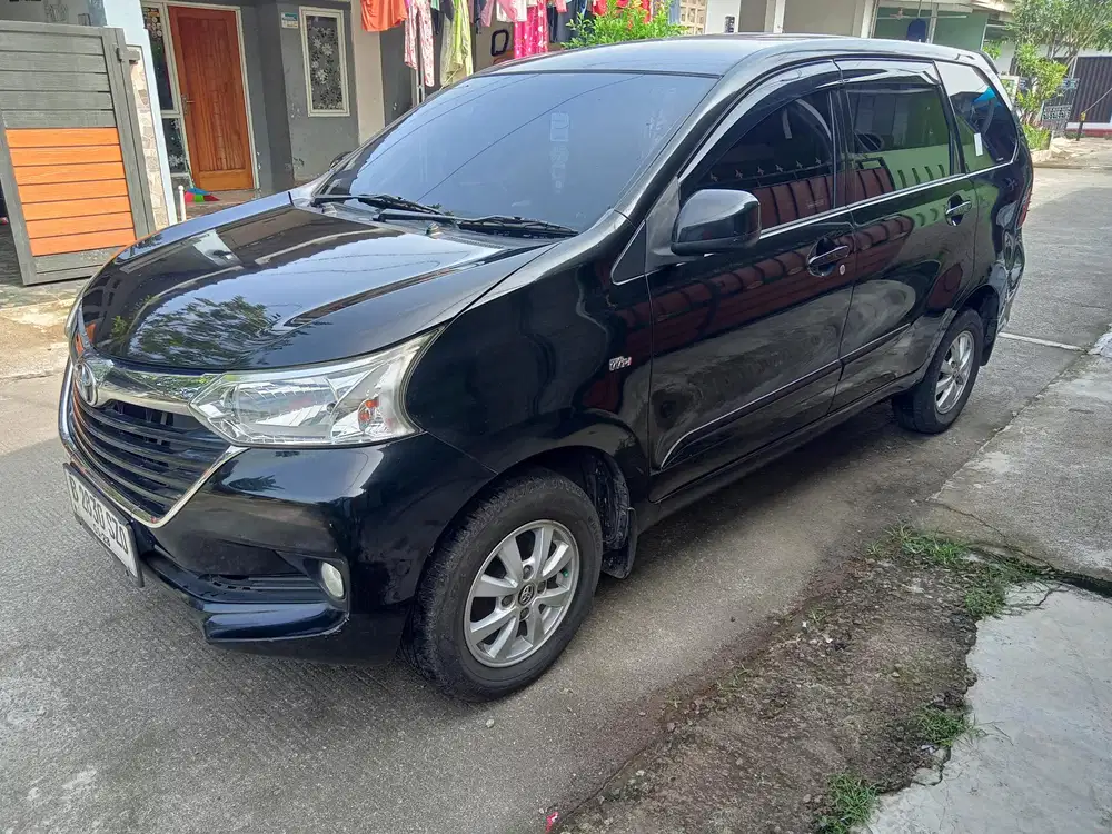 Toyota Avanza 2018 Bensin