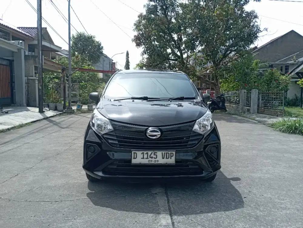 Daihatsu Sigra d 1.0 Manual 2024