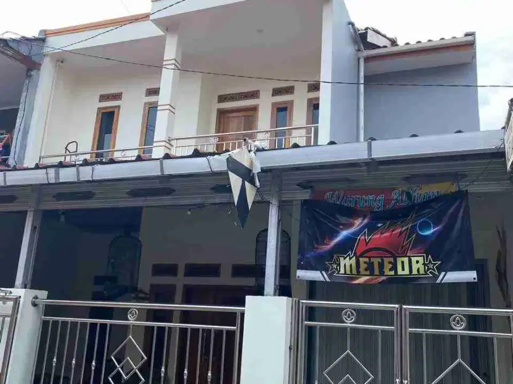 Rumah di cikondang sukabumi
