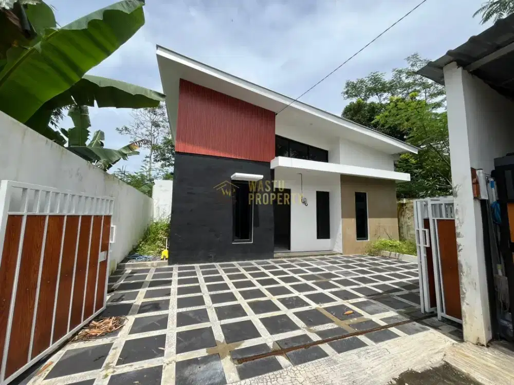 RUMAH 500JTAN SIAP HUNI DEKAT JALAN WATES RS CHARITAS HOSPITAL KLEPU