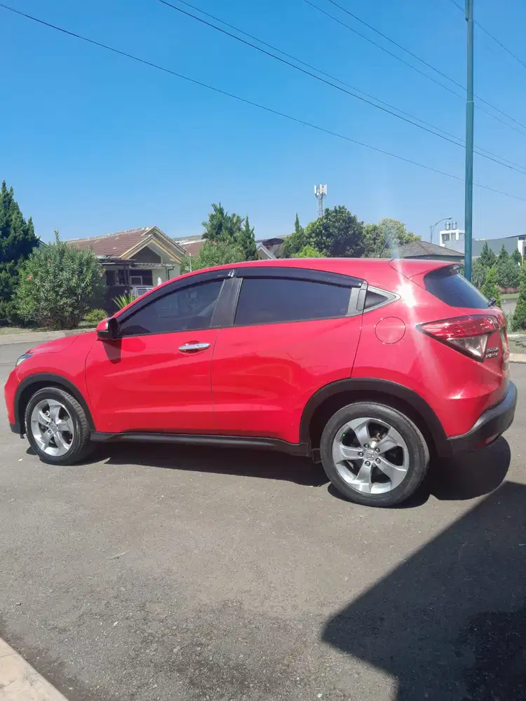 Honda HR-V 2017 Bensin